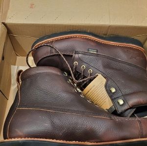 Mens Irish Setter Wingshooter Boots Size 10